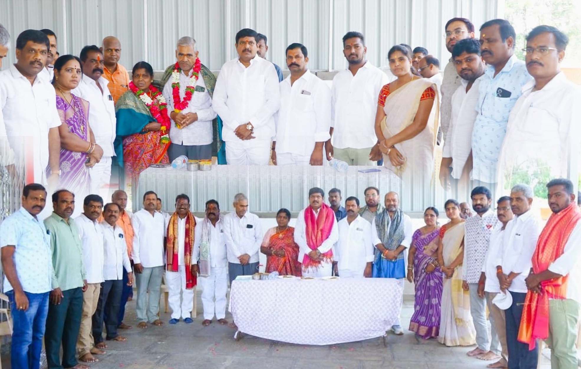 ఉపాధ్యాయ వృత్తి పవిత్రమైంది..!