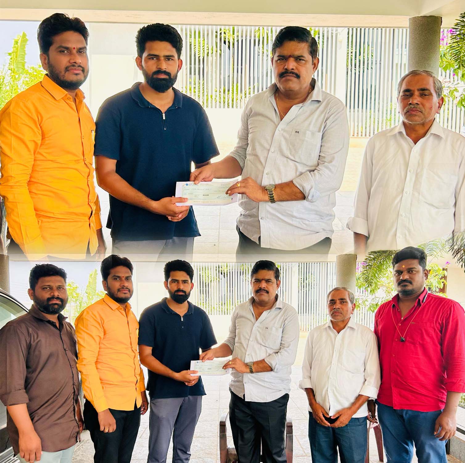 బాలుడికి బుయ్యని చేయూత..!