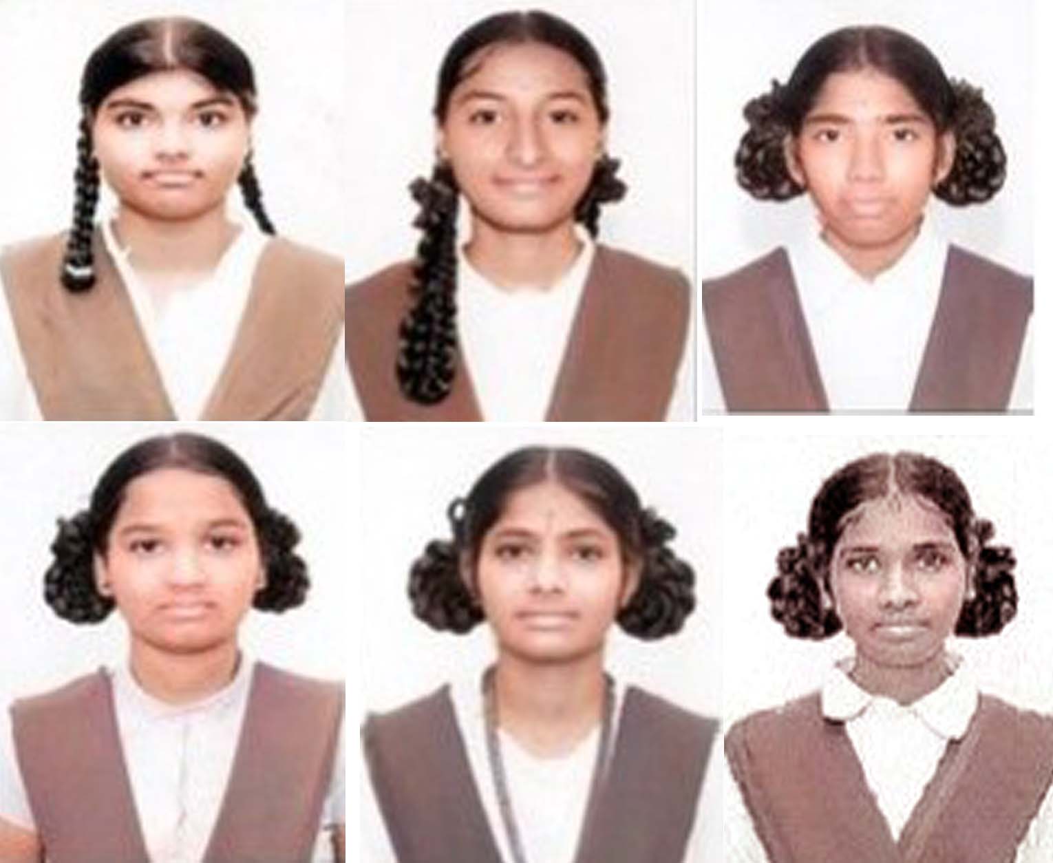 గురుకులాల్లో మెరిసిన బాలికలు..!