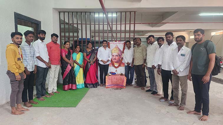 సన్మార్గదర్శి మహాత్మా బసవేశ్వరుడు..!