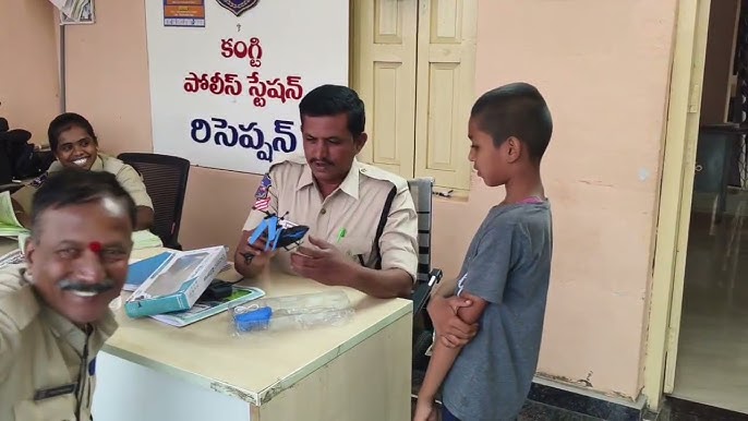 సార్.. నా హెలీకాప్టర్ ఎగుర్తలేదు..!