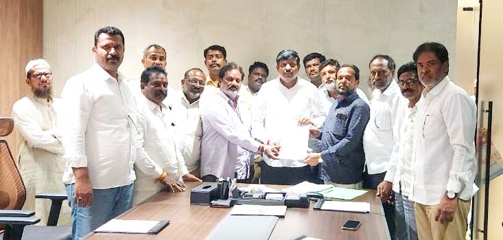 ఆటో నగర్‌కు లైన్‌ క్లియర్..!