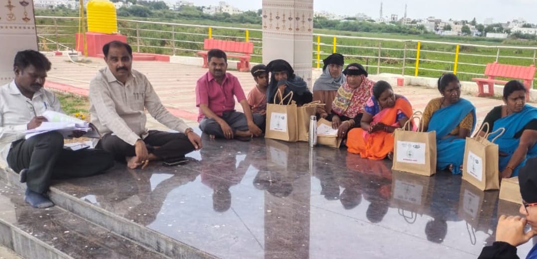 అమృత్ లక్ష్యాన్ని నెరవేర్చాలి..!