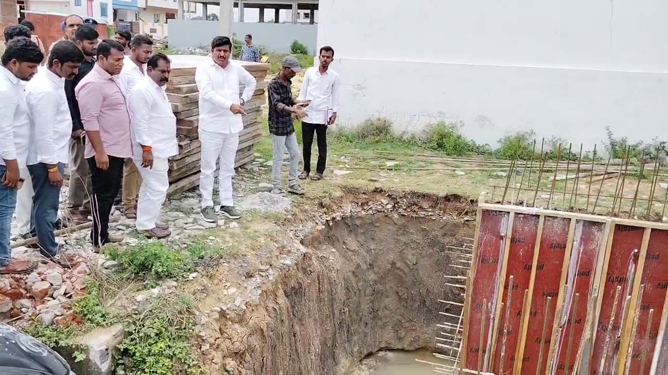 చిలుకవాగును వేగవంతంగా పూర్తి చేయండి