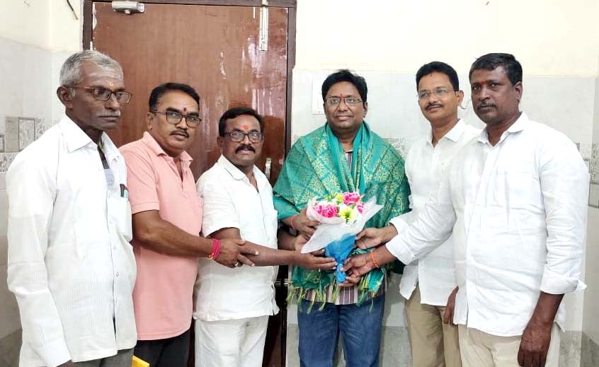 డా. జయప్రసాద్ సేవలు అభినందనీయం