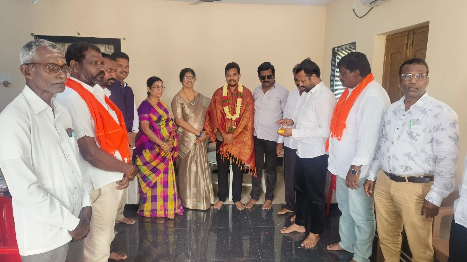 యువతకు స్ఫూర్తి క్రాంతి కుమార్..!