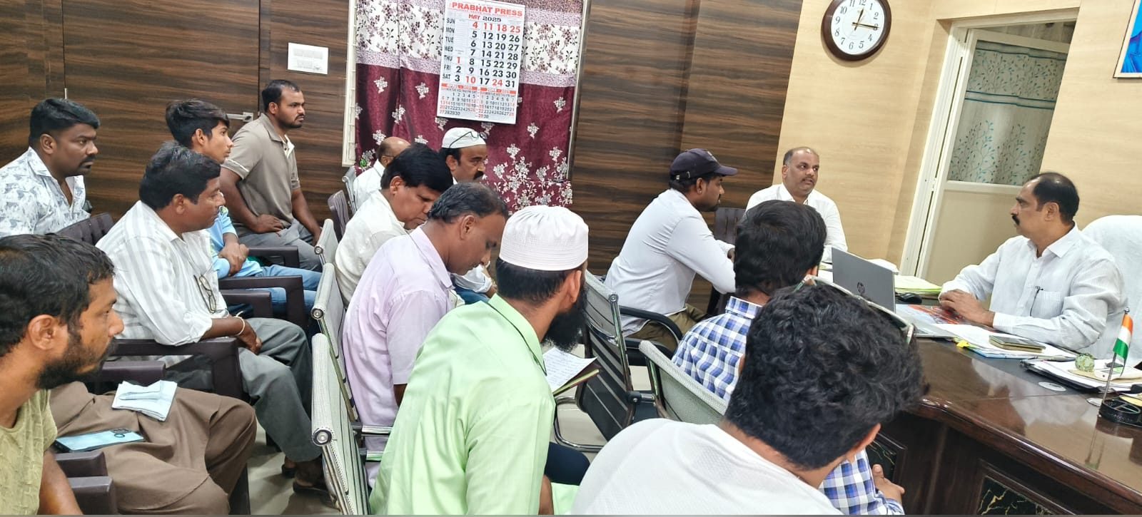 వాటర్‌ ఫిల్టర్ వ్యాపారులకు హెచ్చరిక