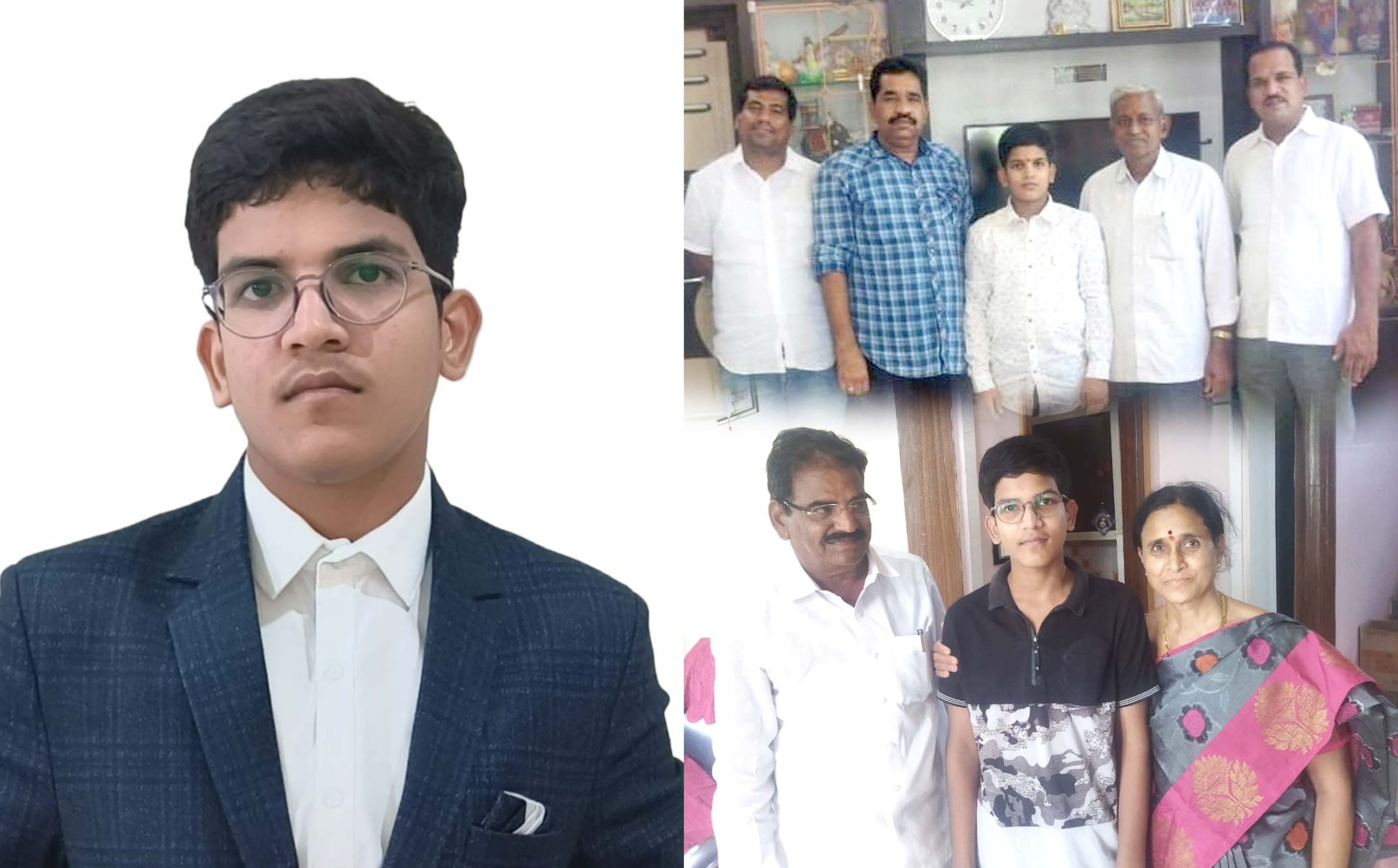 ఎంసెట్ ఫలితాల్లో తాండూరు విద్యార్థి సత్తా