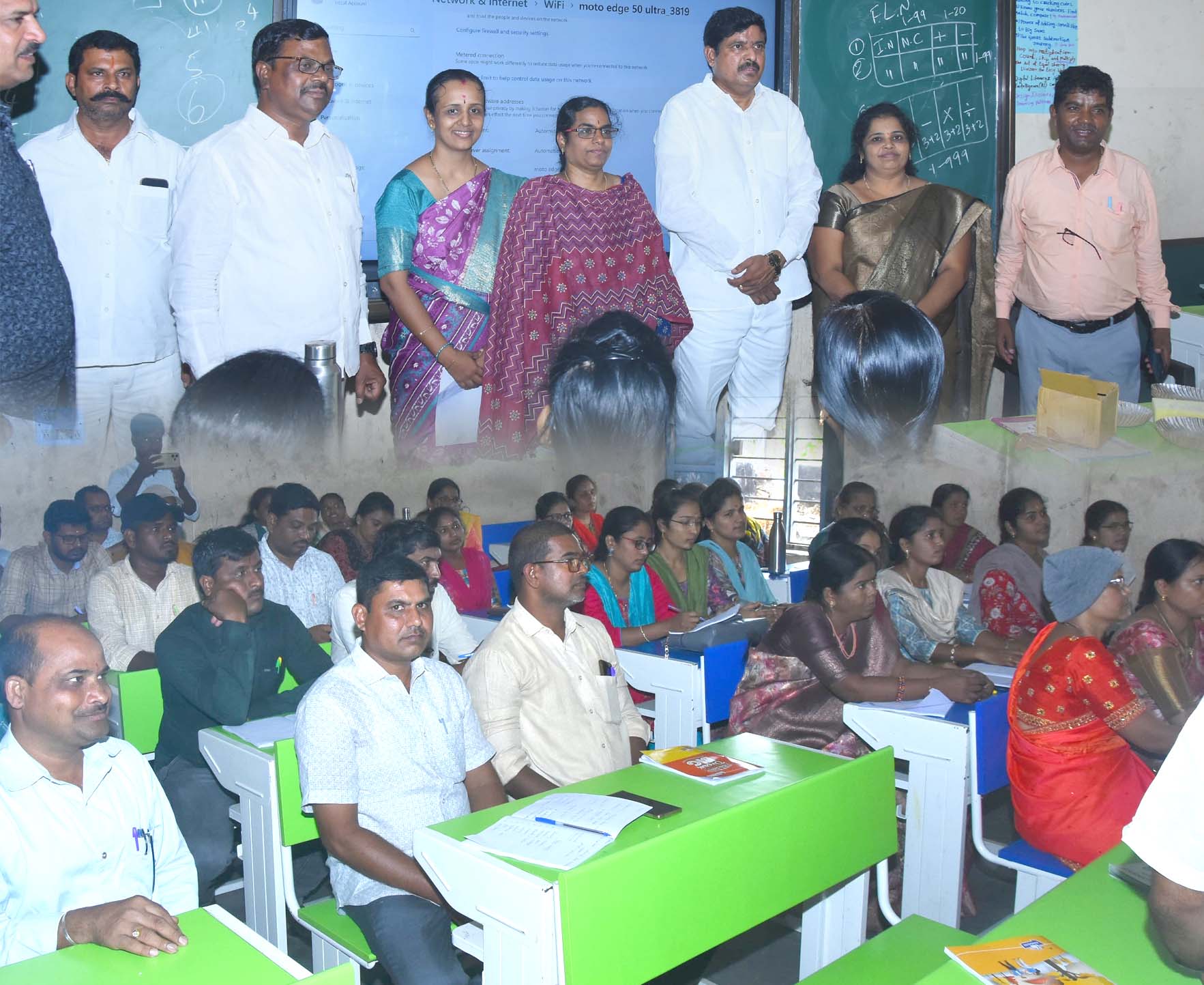 సర్కారు బడులపై నమ్మకం పెంచాలి