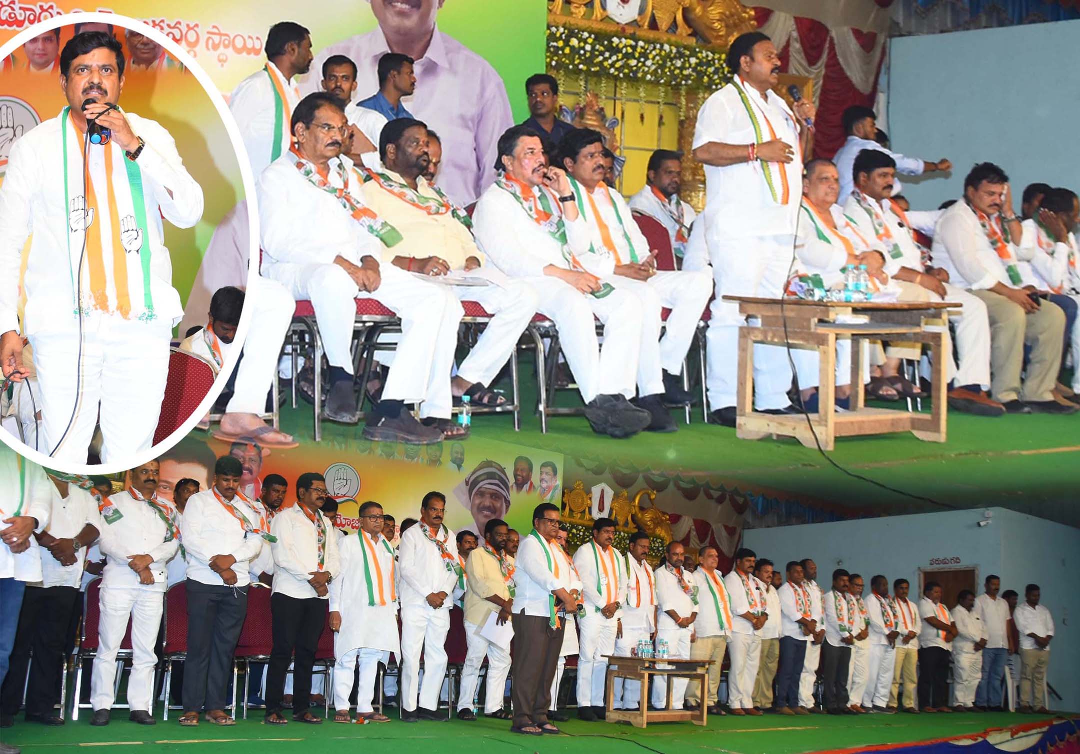 స్థానిక గెలుపుపై గురి పెట్టాలి..!