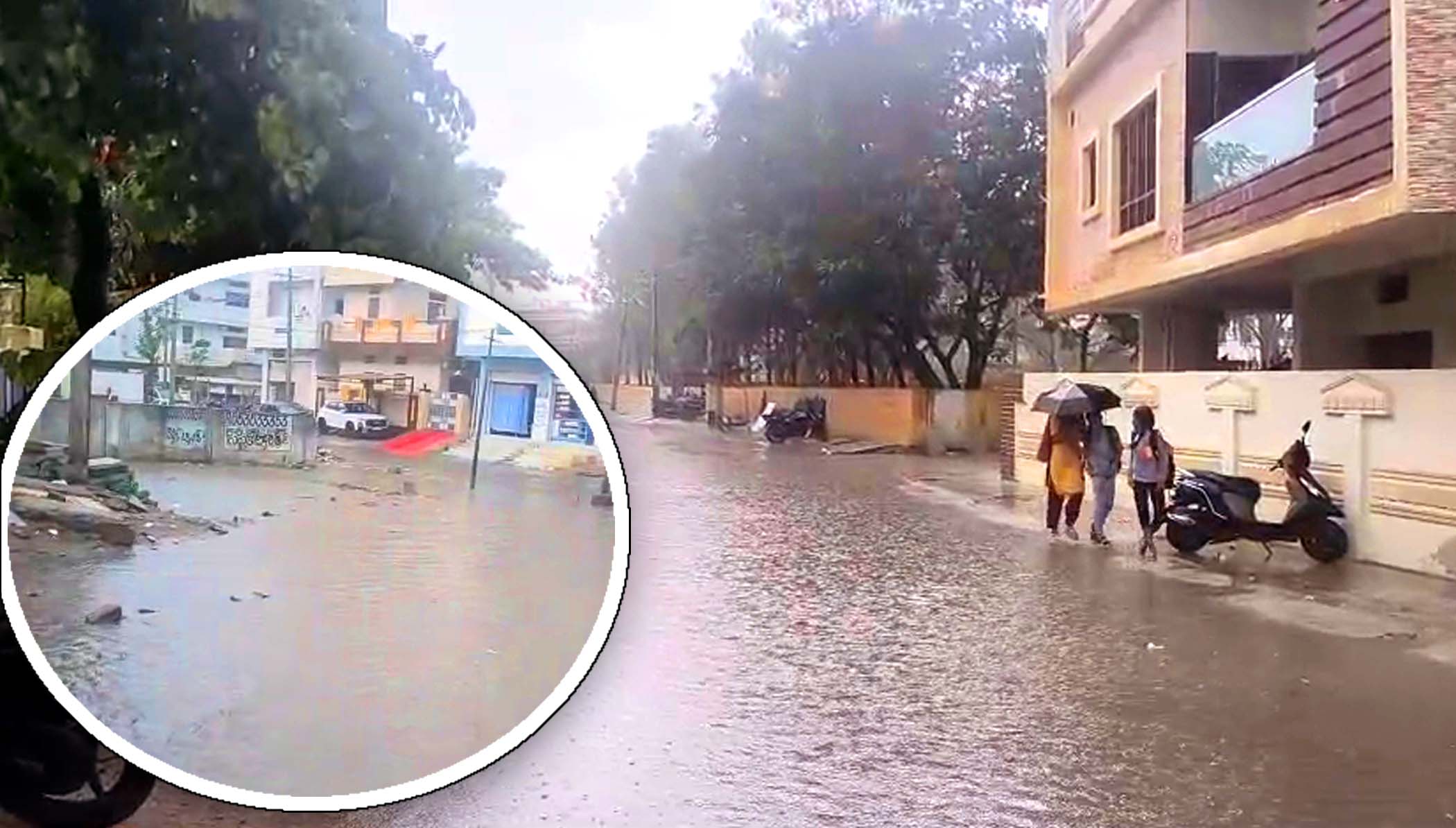 వానోస్తే.. అశాంతే..!