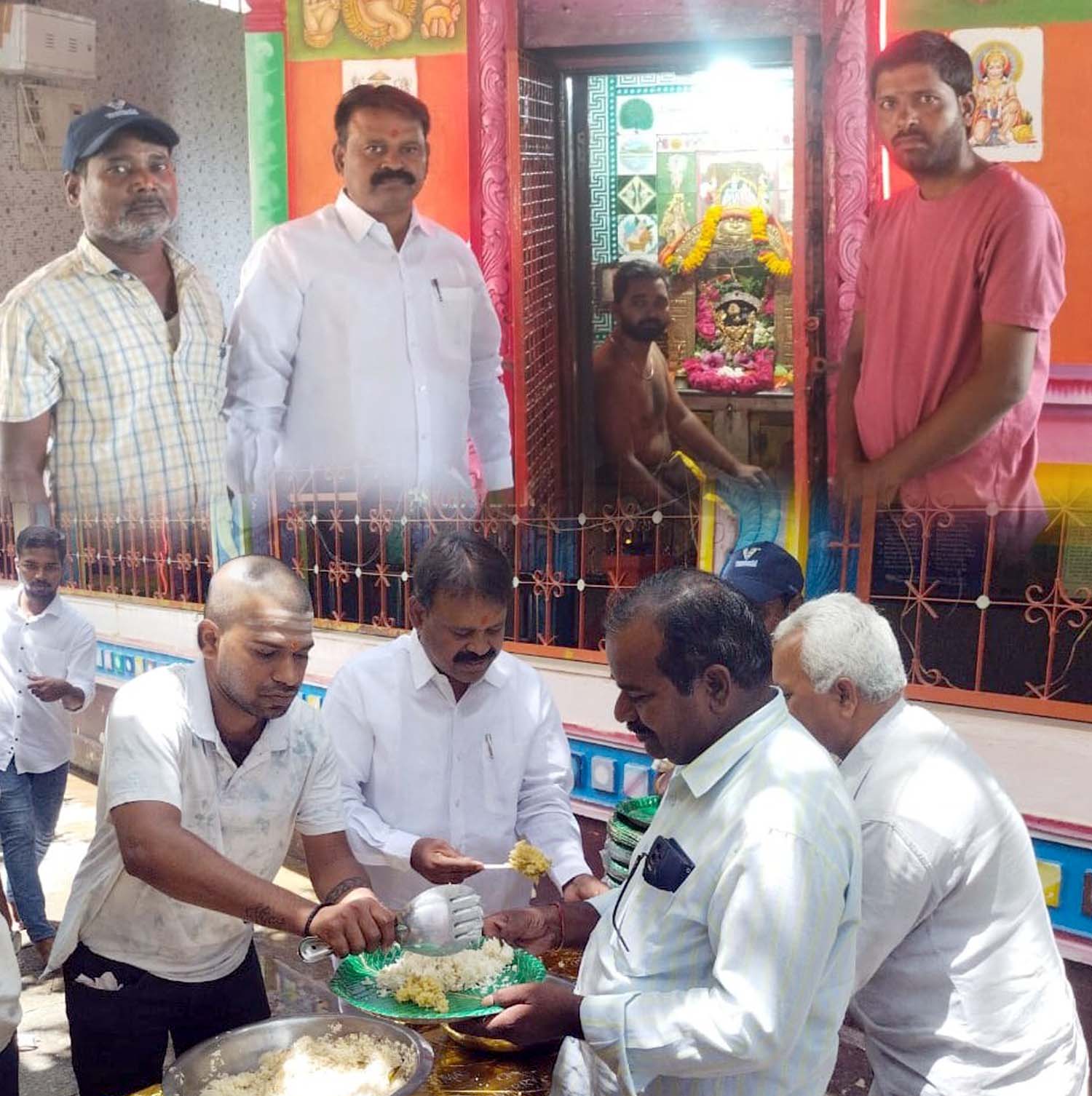 హనుమతుండి ఆరాధనతో పాపాల విముక్తి