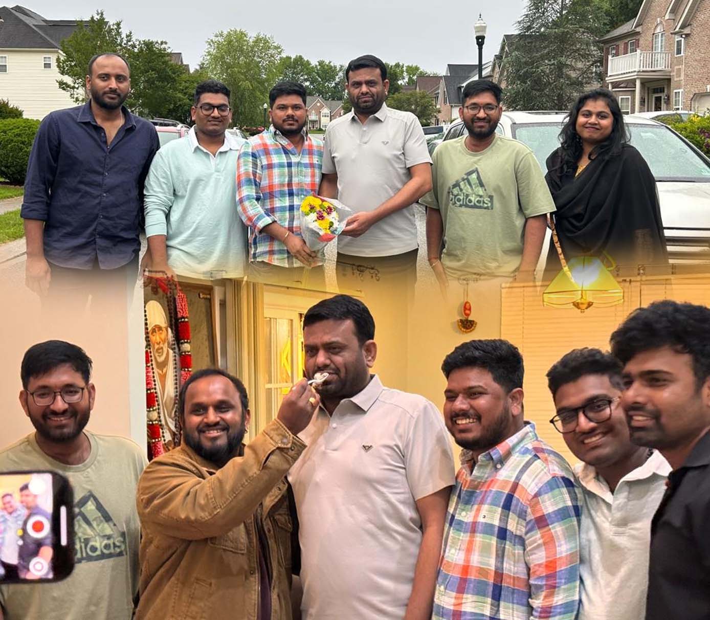అమెరికాలో పైలెట్‌కు క్రేజ్..!