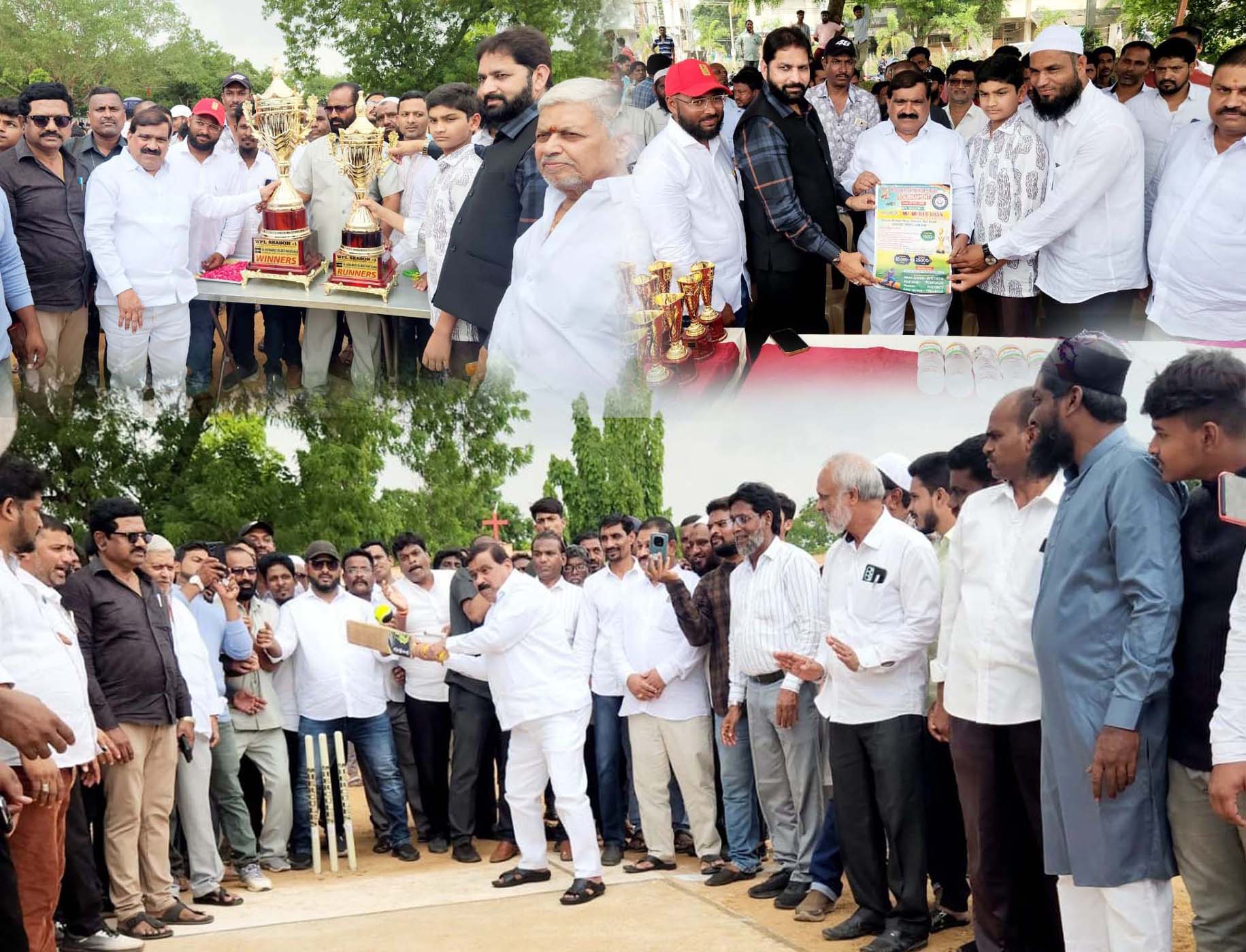యువత క్రీడల్లో సత్తా చాటాలి