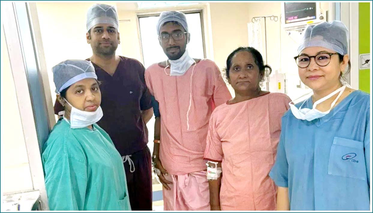 ఇదేరా అమ్మ ప్రేమంటే..!