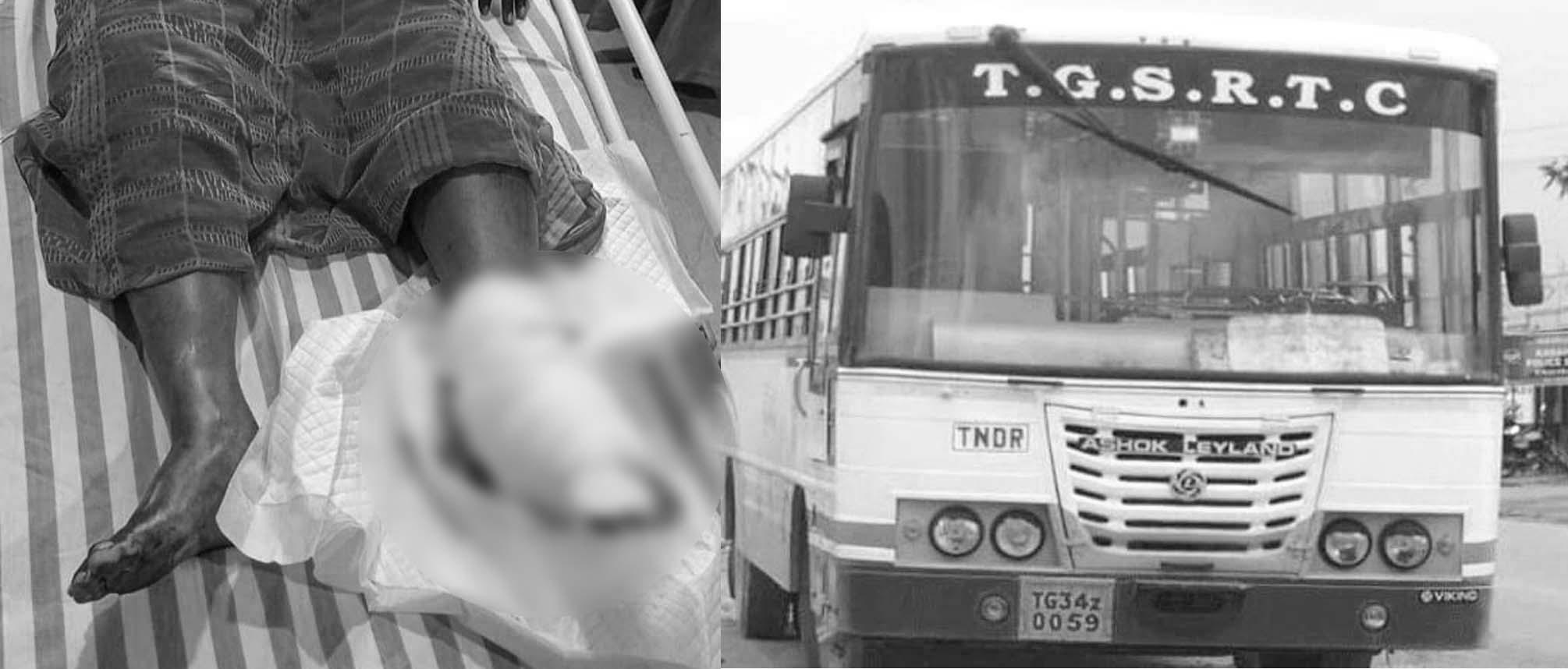 ఎంతపని చేస్తివి డ్రైవరన్నా..!