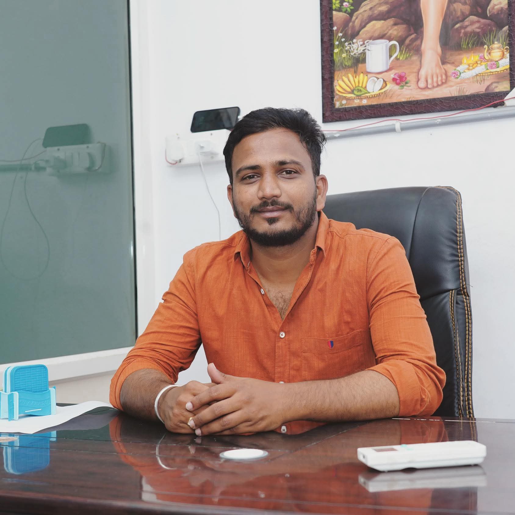 నిరుద్యోగులారా.. తరలిరండి..!