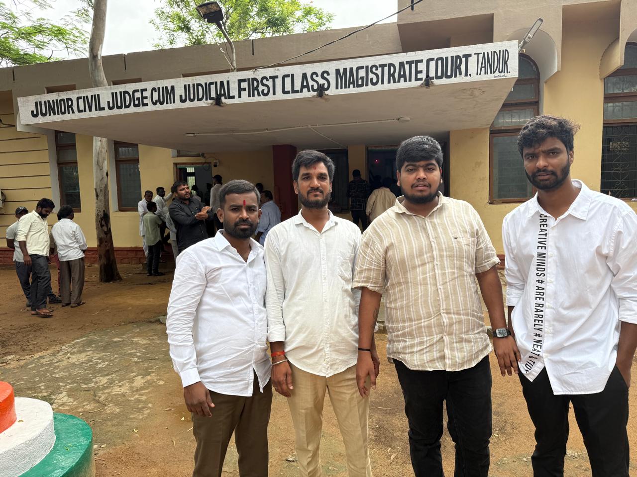 ఎన్ని కేసులు పెట్టినా భయపడేది లేదు