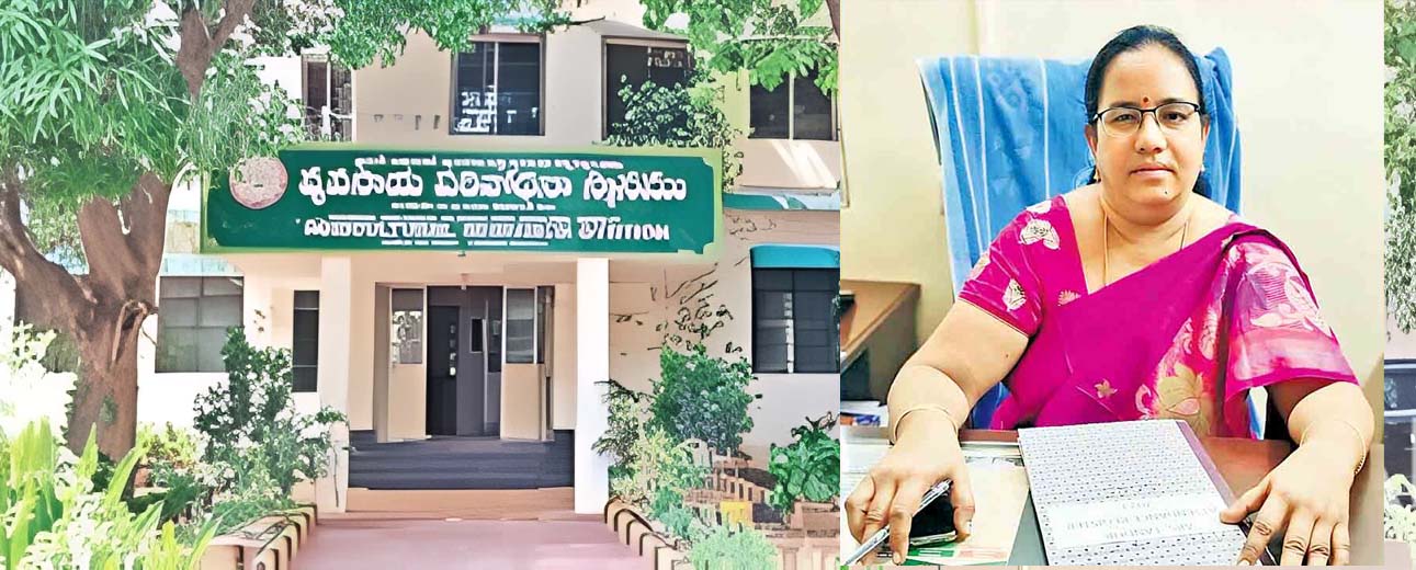 రైతుల వద్దకే శాస్త్రవేత్తలు..!
