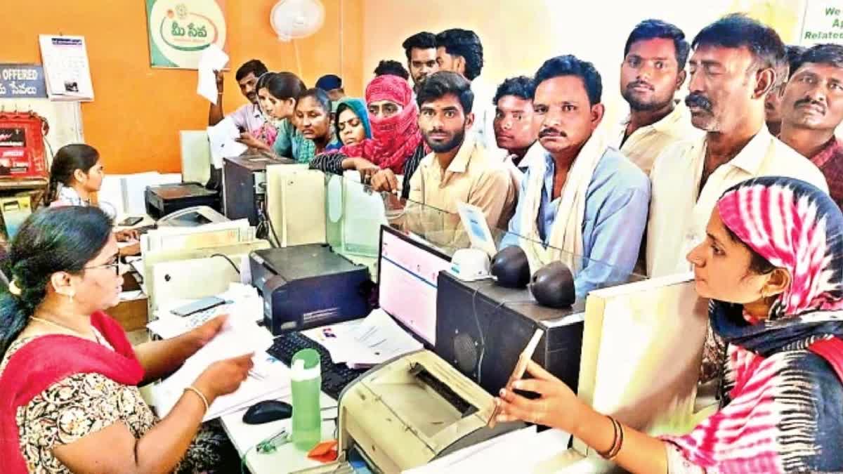 వికాసం వస్తుందో.. రాదో..!
