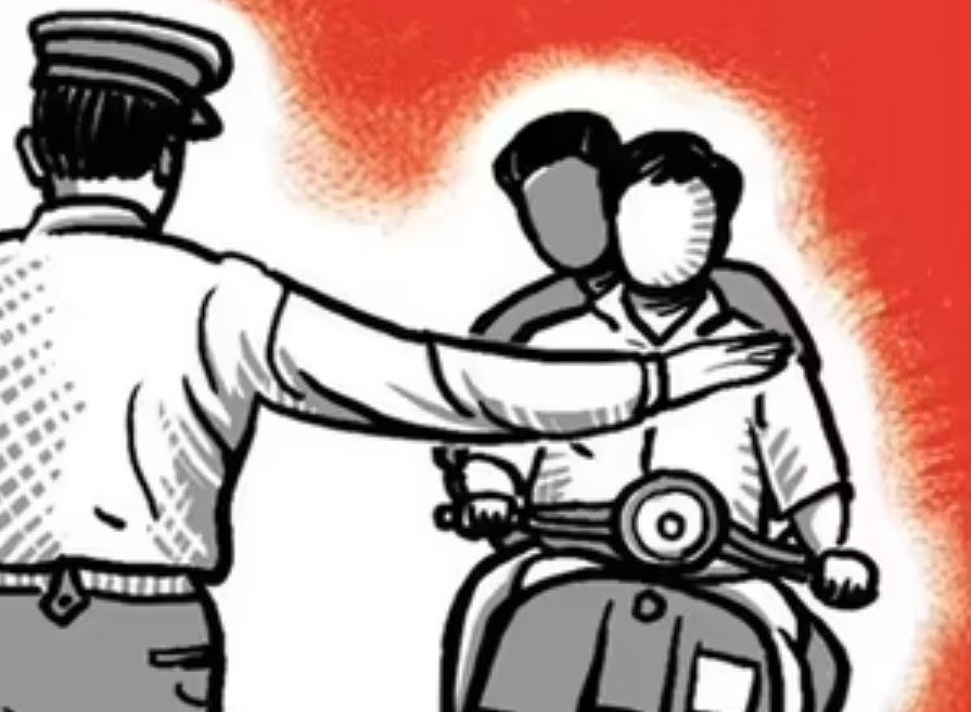 మైనర్ల డ్రైవింగ్‌కు కళ్లెం..!