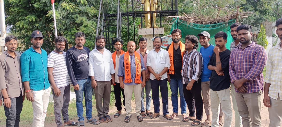 సంఘ విద్రోహులు అనడం సరికాదు