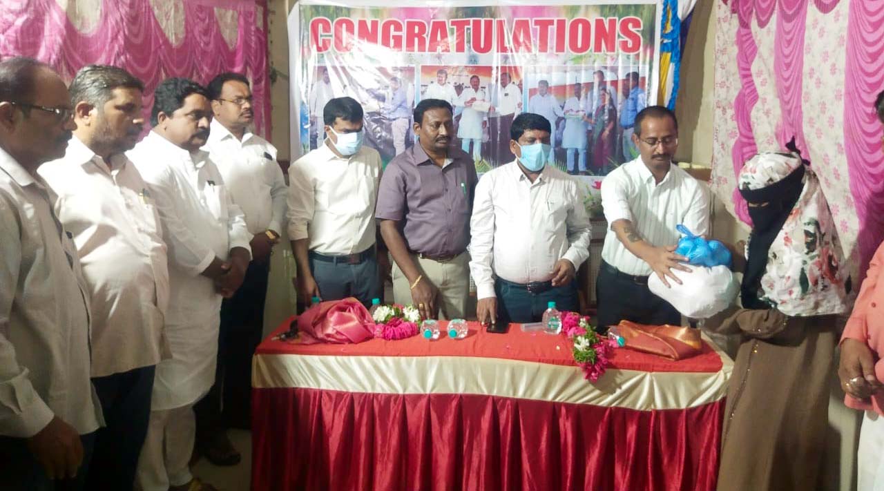 పౌష్టికహారంతో టీబీ, హెచ్ఐవీ నియంత్రణ