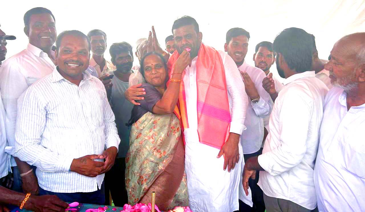 తాండూరుకు మళ్లీ ఎమ్మెల్యే.. రోహిత్ రెడ్డినే..!