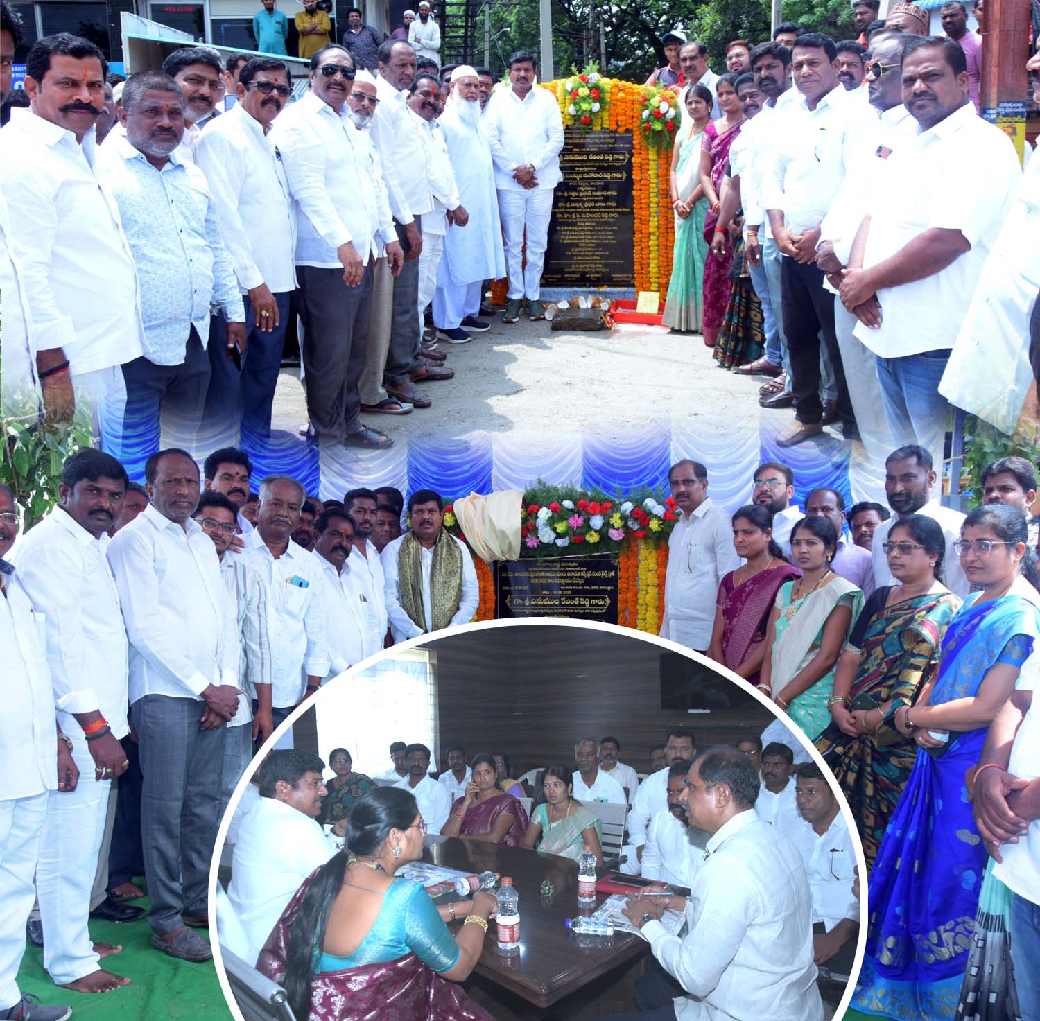 తాండూరు సుస్థిర అభివృద్ధే ధ్యేయం