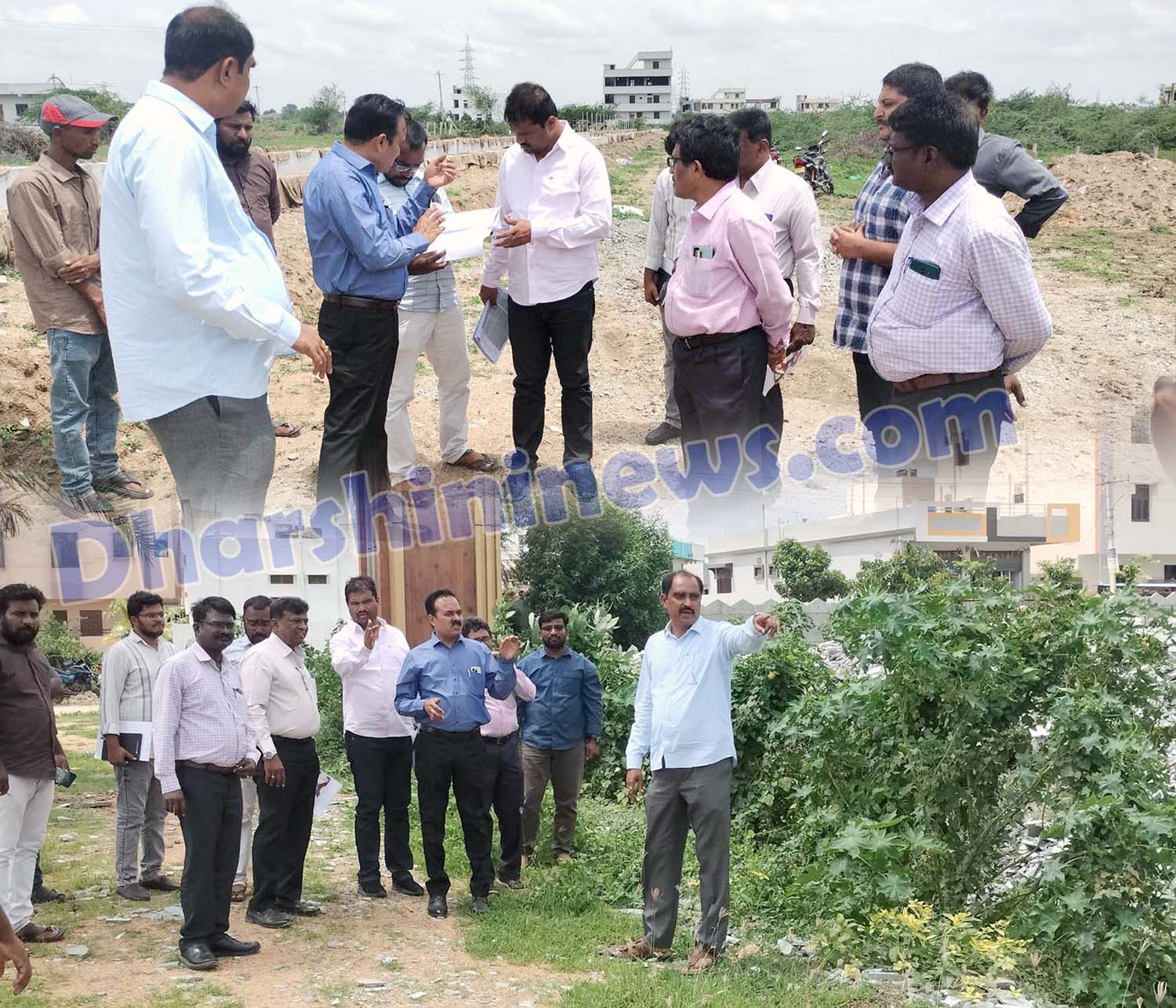 ప్రగతి పకడ్బందీగా..!