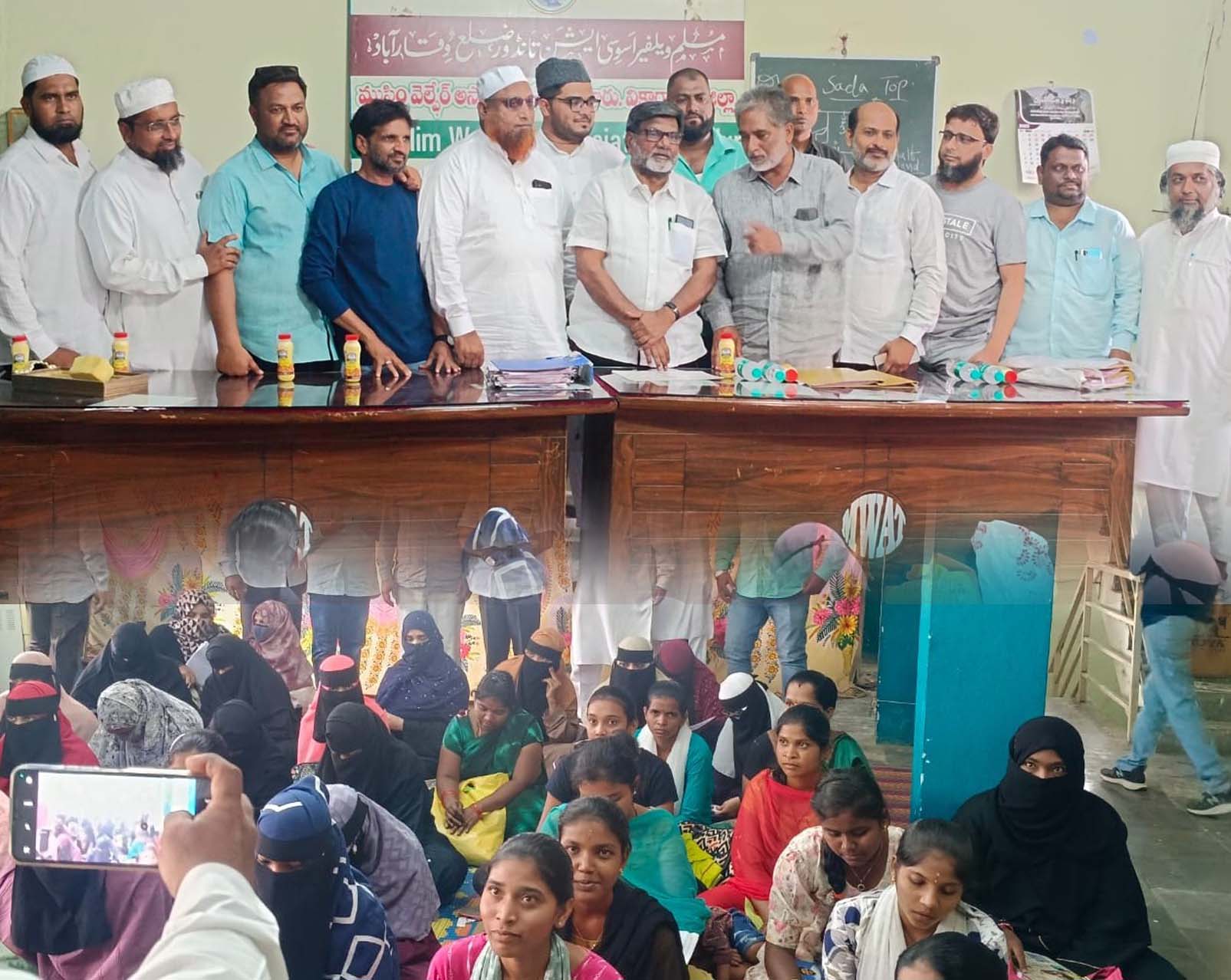 స్వయం ఉపాధికి తోడ్పాటు సేవ భేష్..!