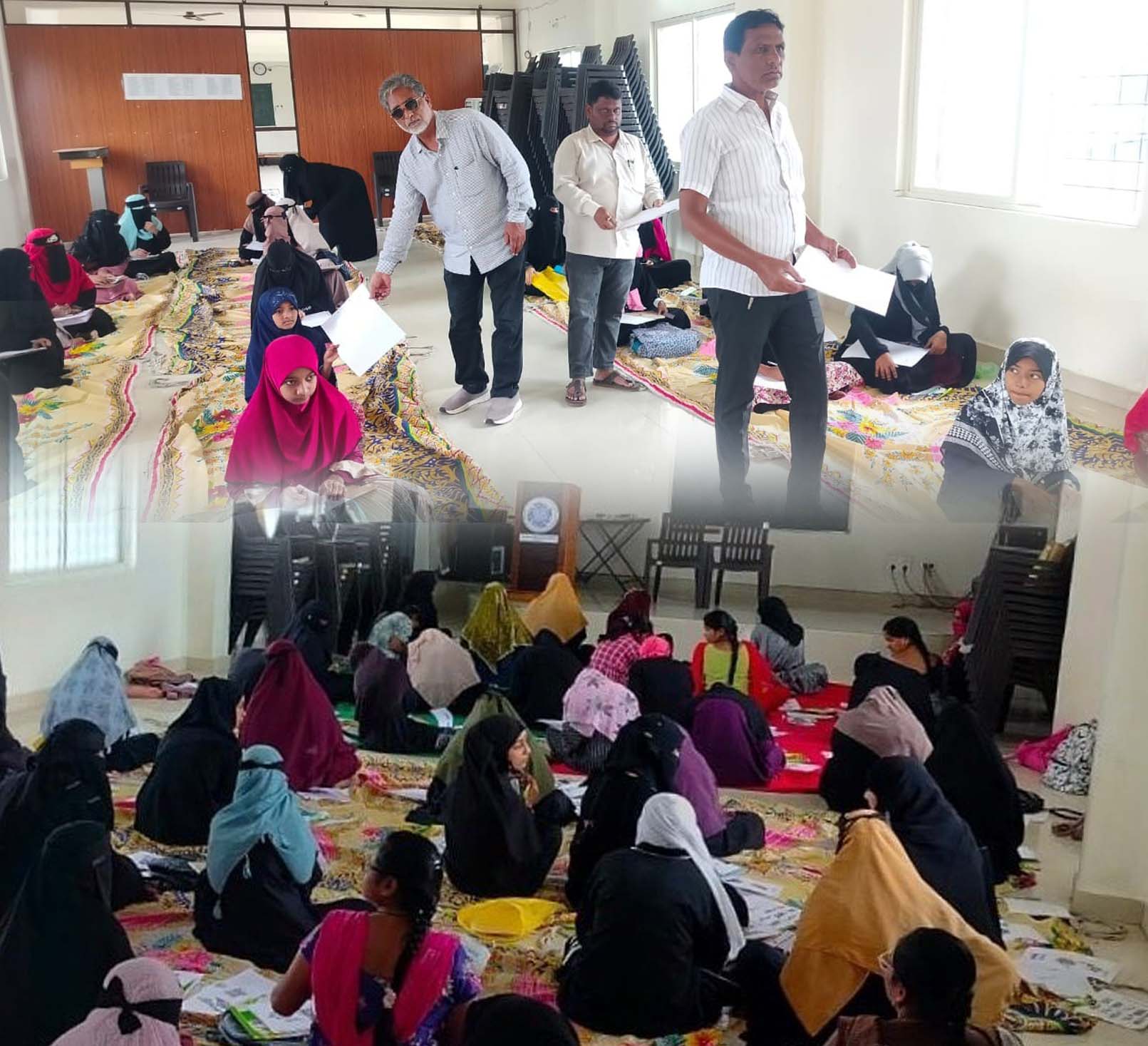 మహిళలకు భరోసా కల్పించడమే ధ్యేయం