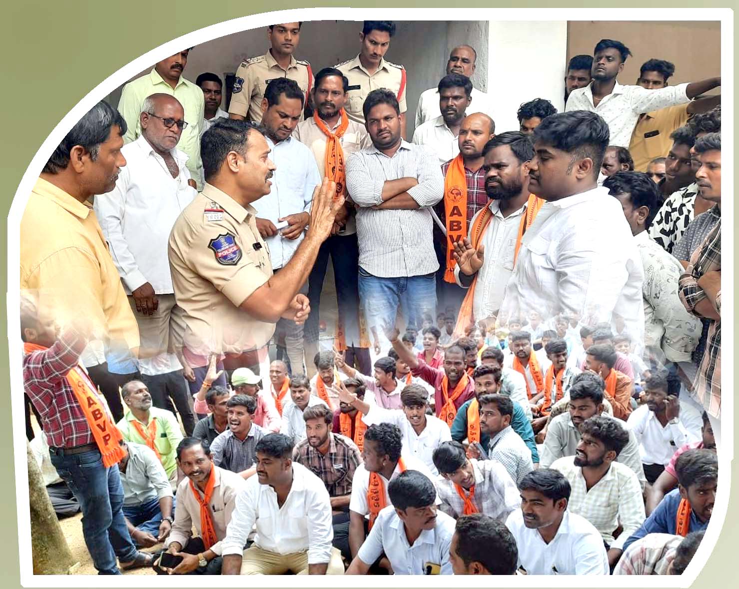 జంతువు మెదడుతో పాఠం..!