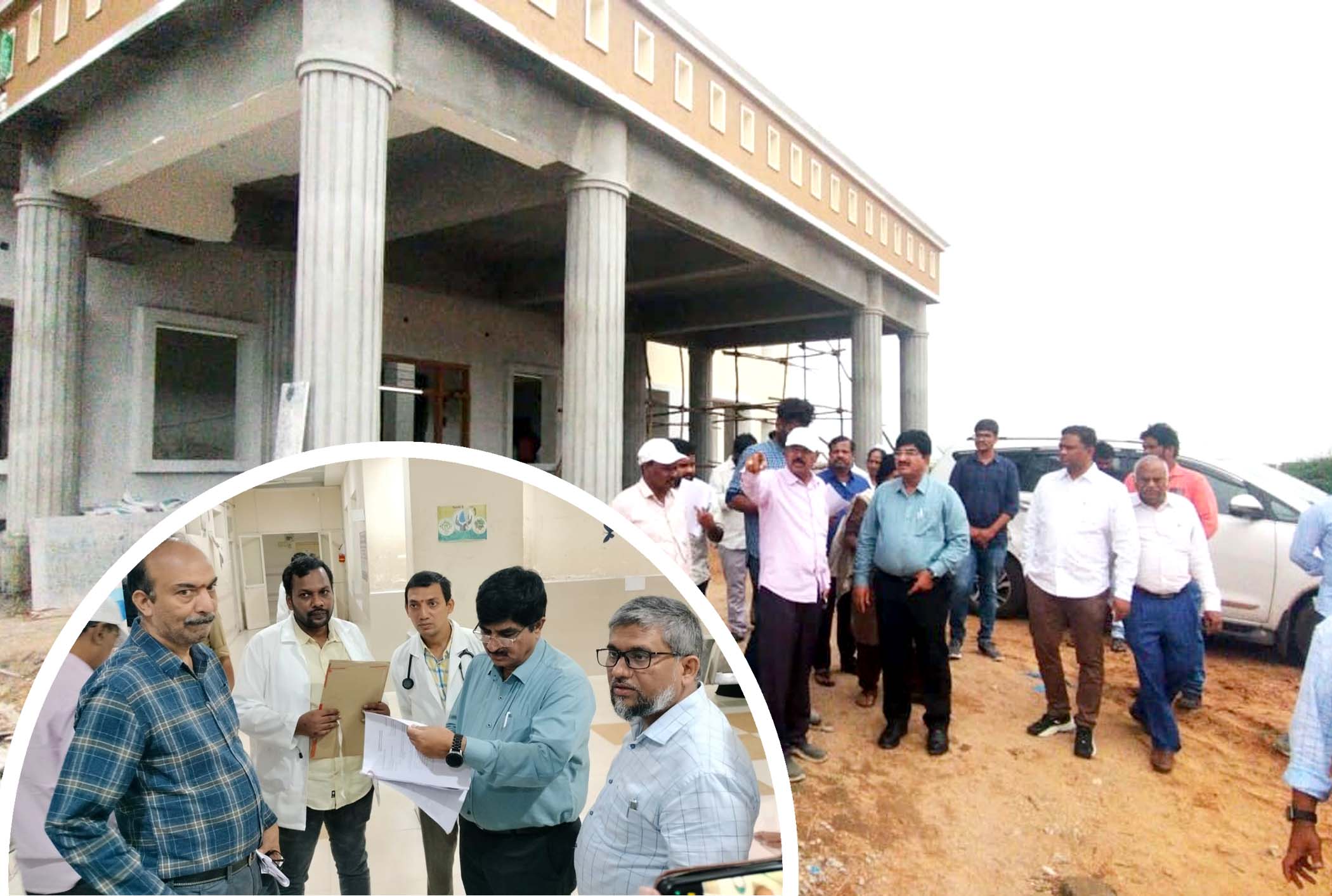 వైద్య విద్యపై ప్రత్యేక దృష్టి..!