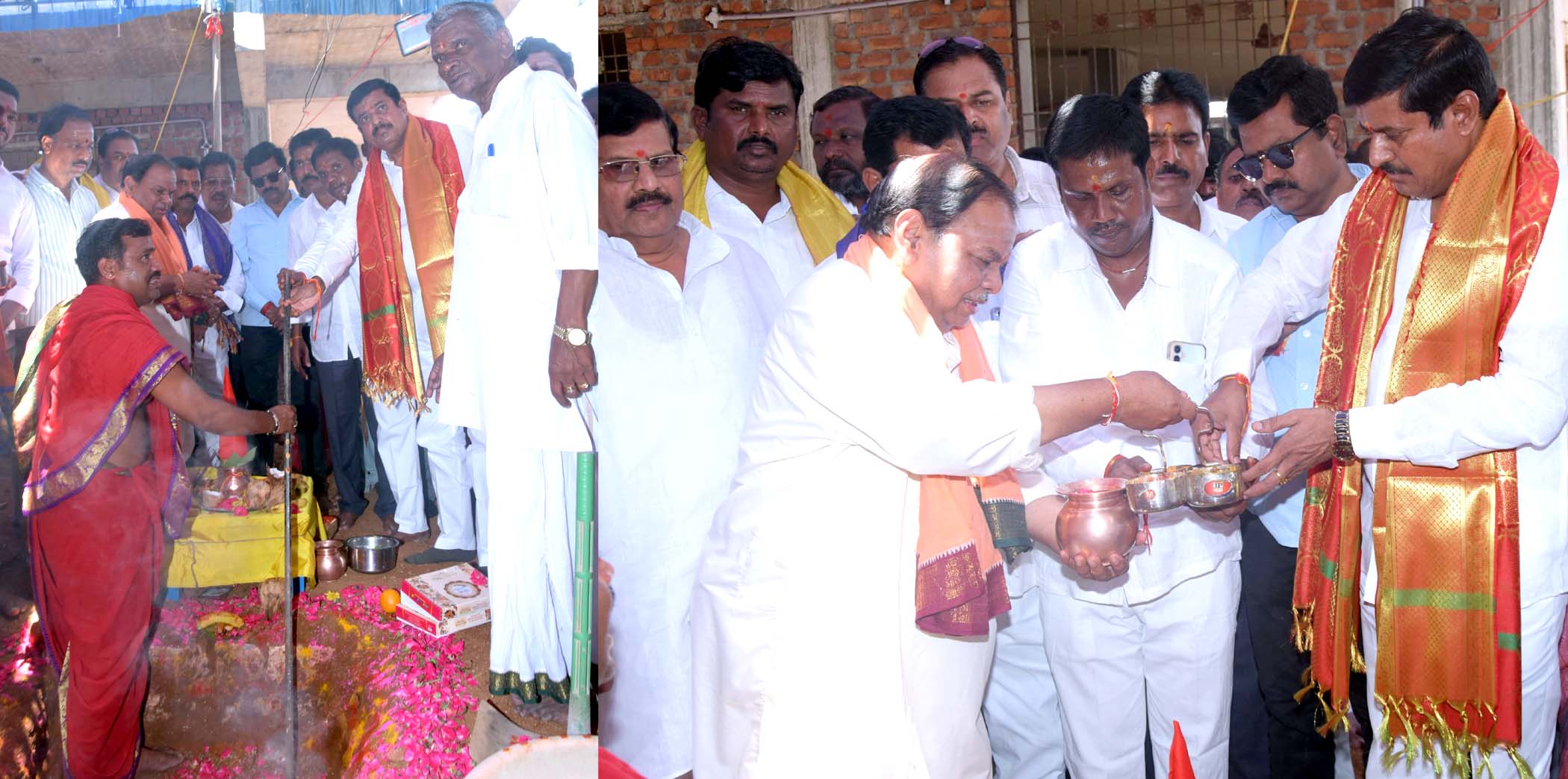 భద్రేశ్వరుని కృపతో వ్యాపారులకు తోడ్పాటు