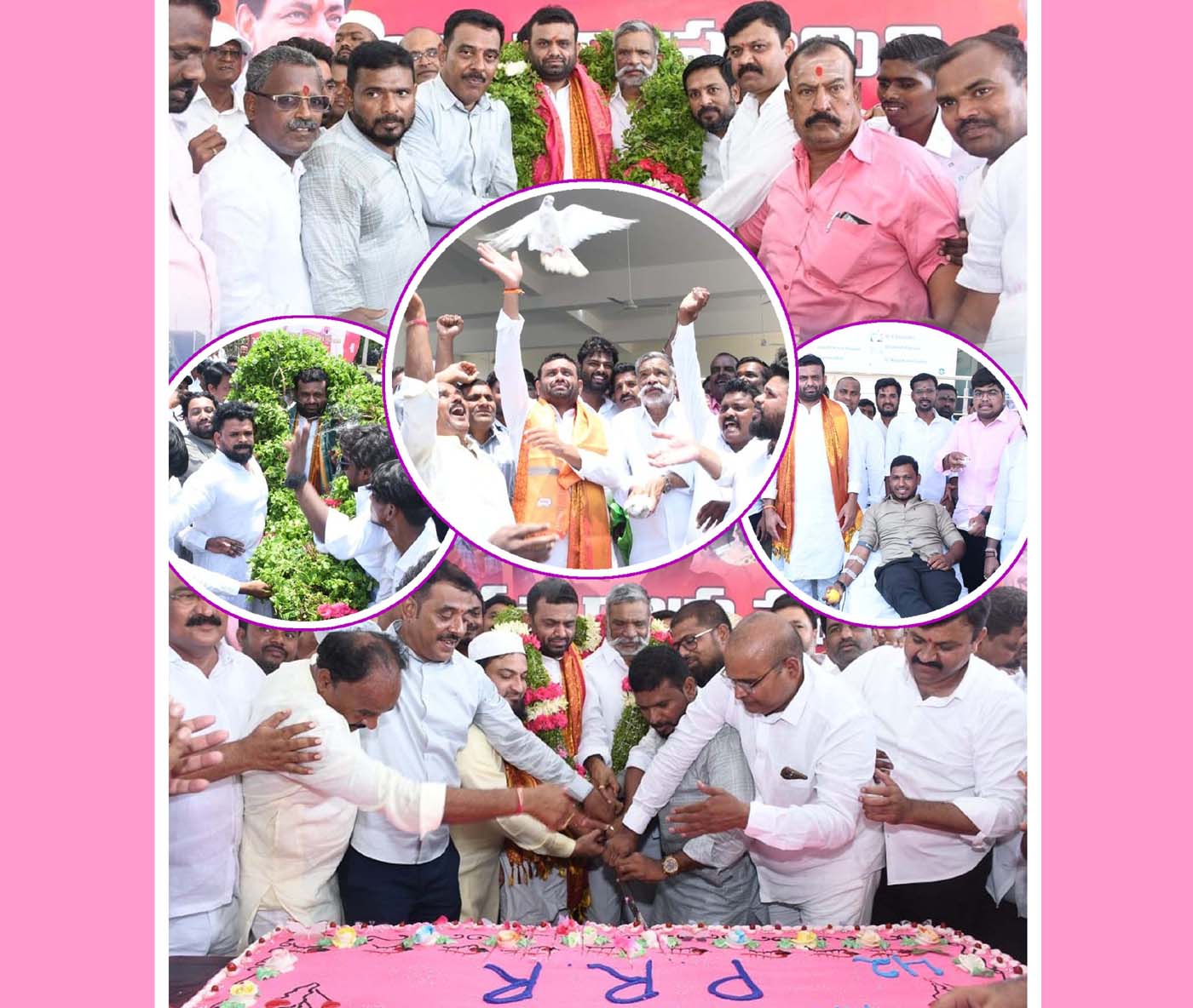 హ్యాపీ.. బర్త్ డే రోహితన్నా..!