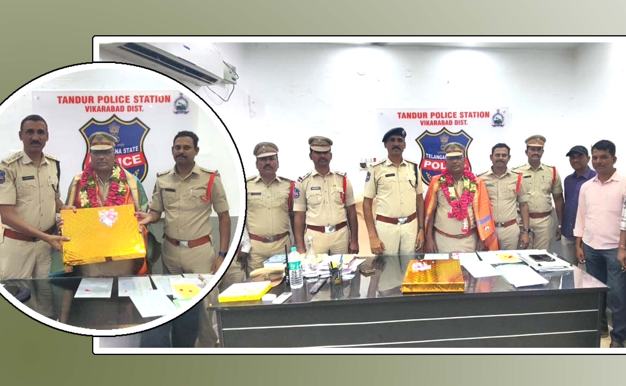 ఎస్ఐ మహిపాల్ రెడ్డి సేవలు మరువలేనివి
