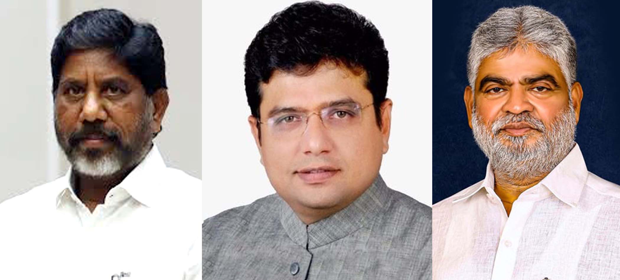 తాండూరుకు తెలంగాణ డిప్యూటీ సీఎం రాక