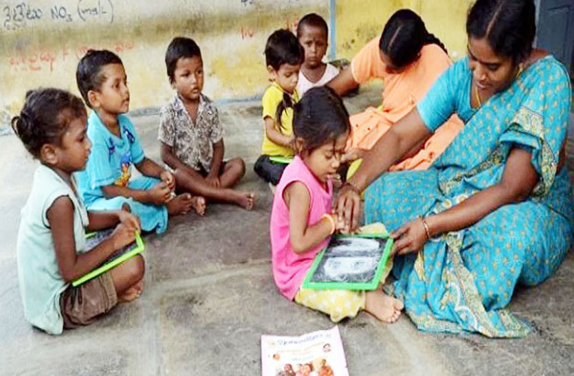 అంగన్‌వాడిలో కొలువుల జాతర ..!