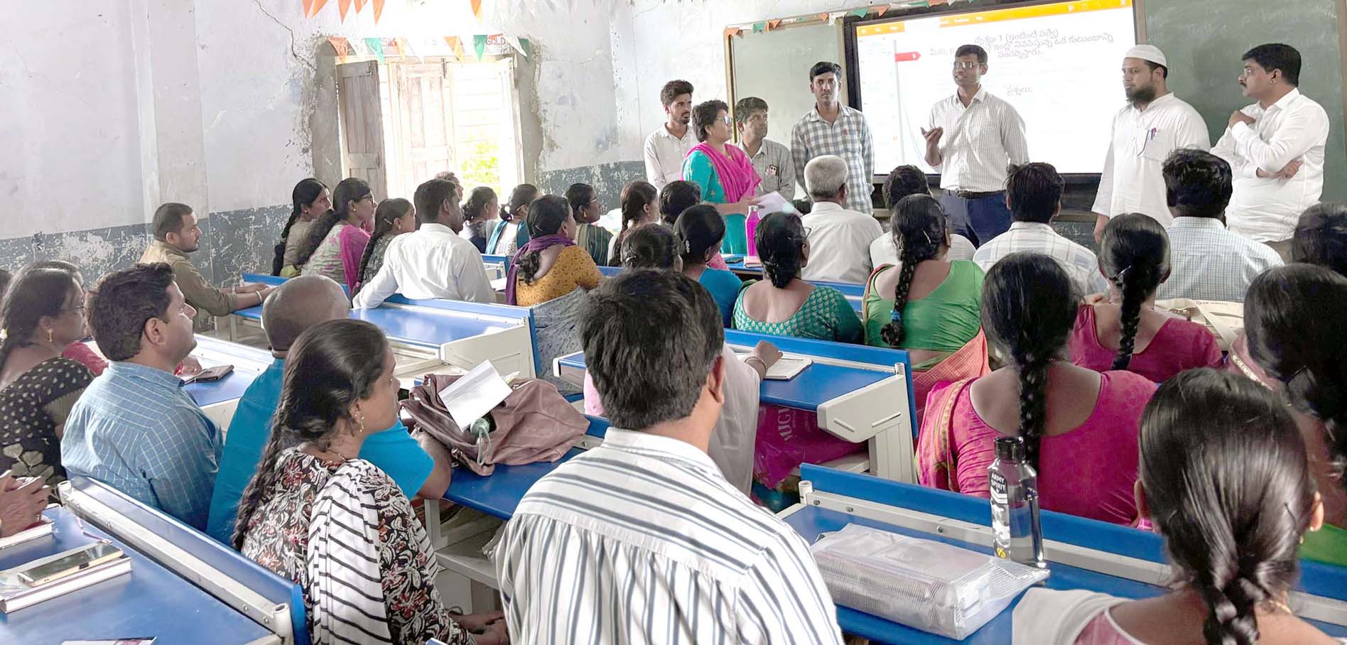 తప్పుల్లేకుండా ఓటరు జాబితా సిద్ధం చేయాలి