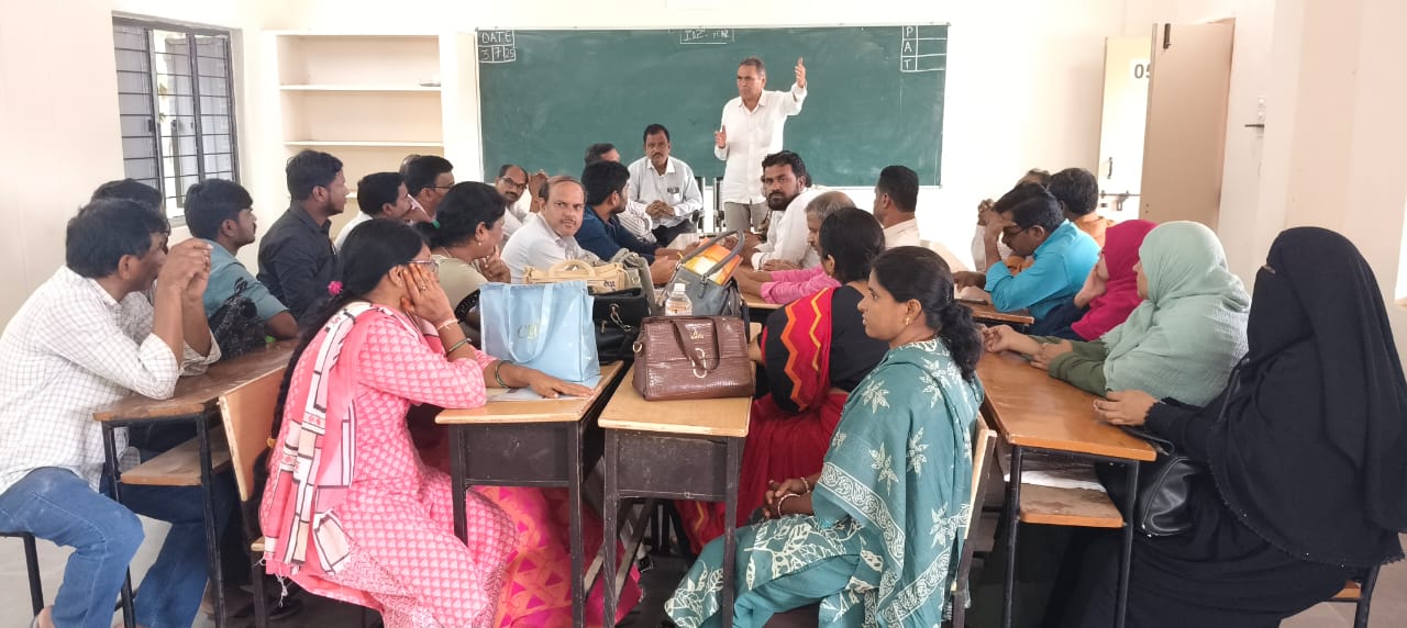 స్టడీ అవర్స్‌పై ఫోకస్..!