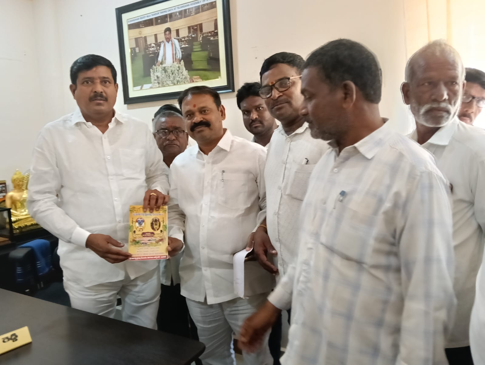 కట్ట మైసమ్మ బోనాల జాతర ఉత్సవాలకు రండి