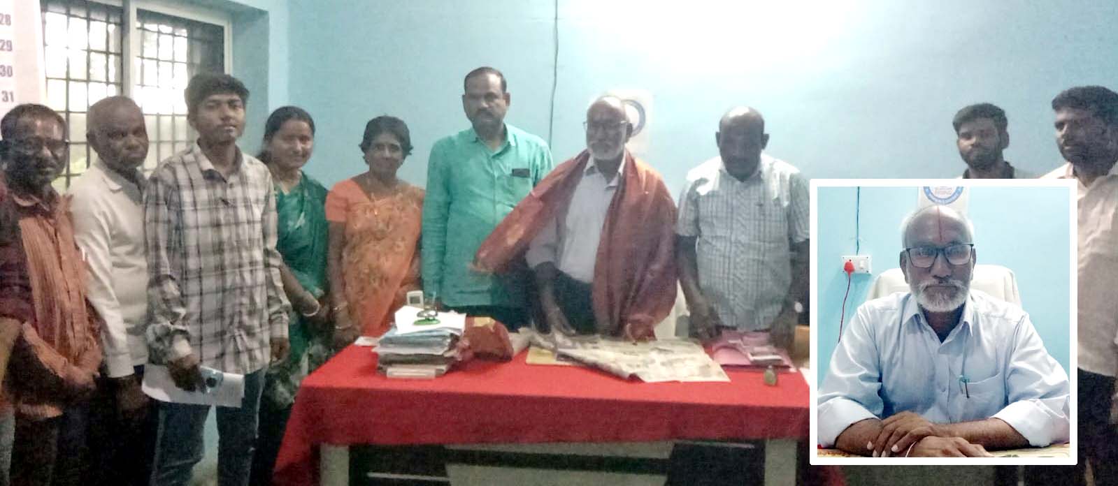 ప్రజా సమస్యల పరిష్కారానికి చర్యలు
