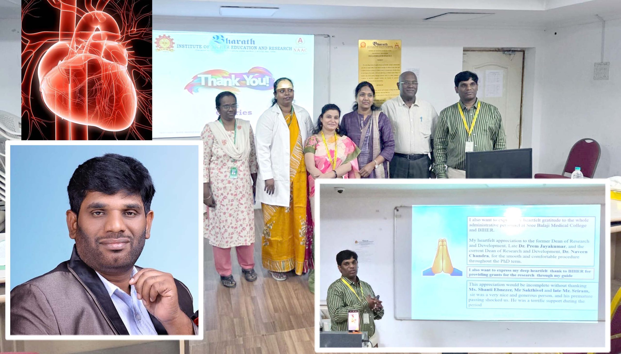 అప్రమత్తంతోనే గుండె పోటు నియంత్రణ