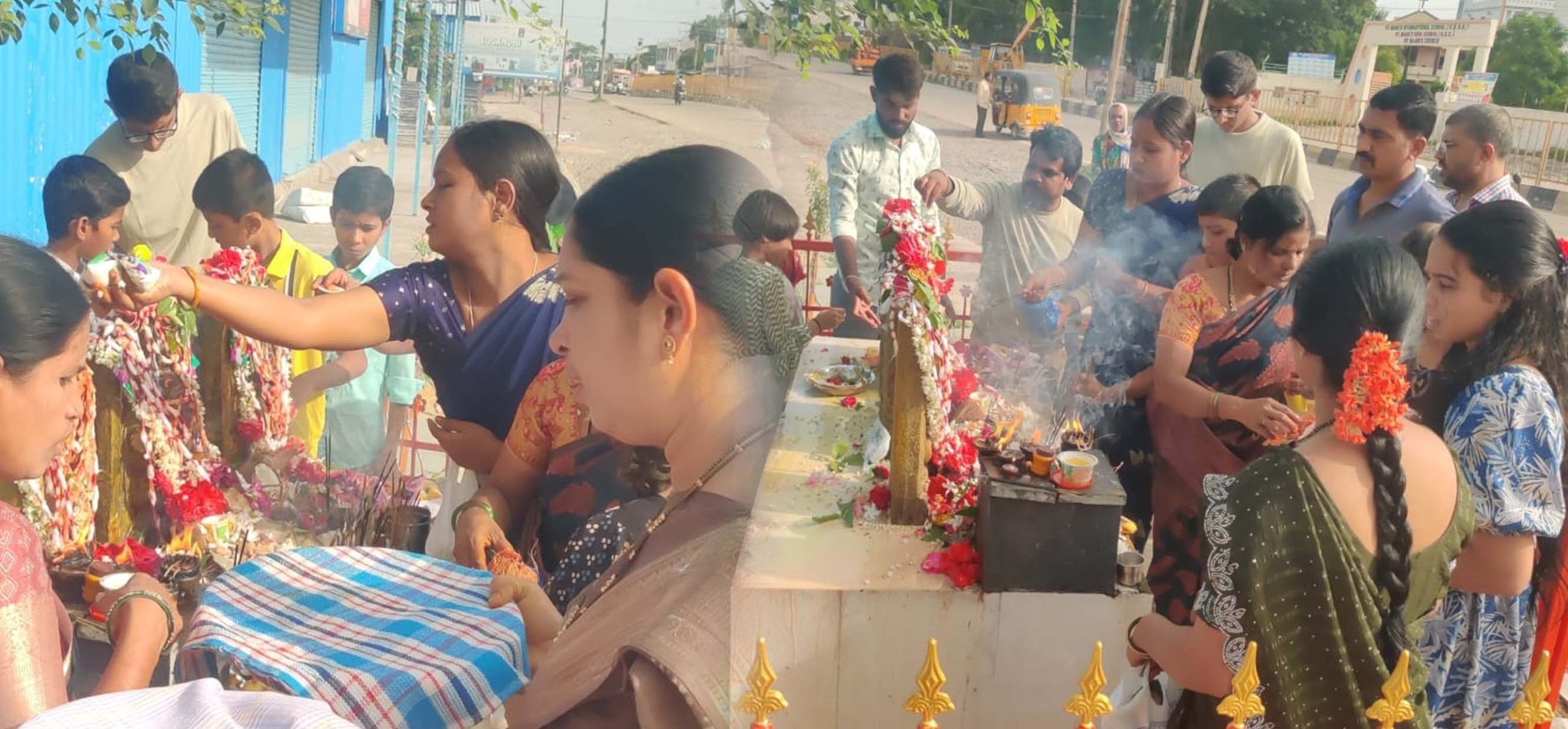నాగదేవతల్లారా.. దీవీంచండి..!