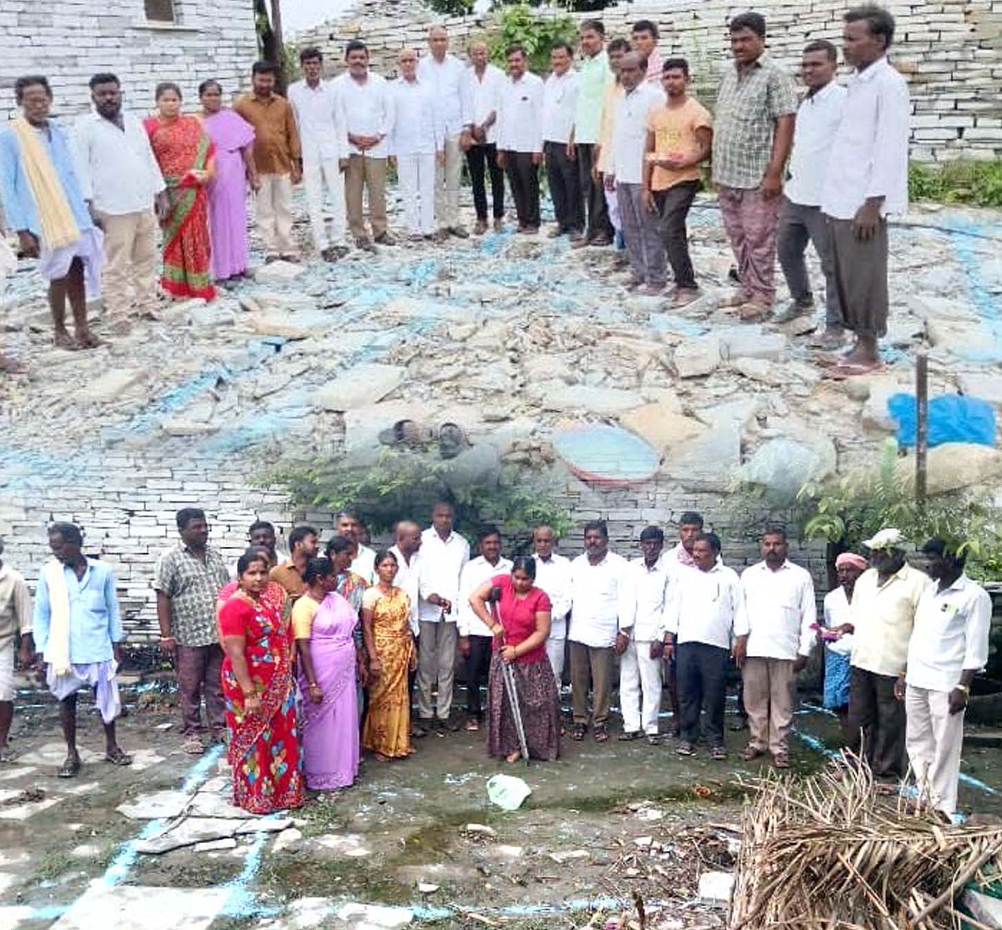 ఇందిరమ్మ రాజ్యంలోనే పేదలకు పక్కా ఇళ్లు
