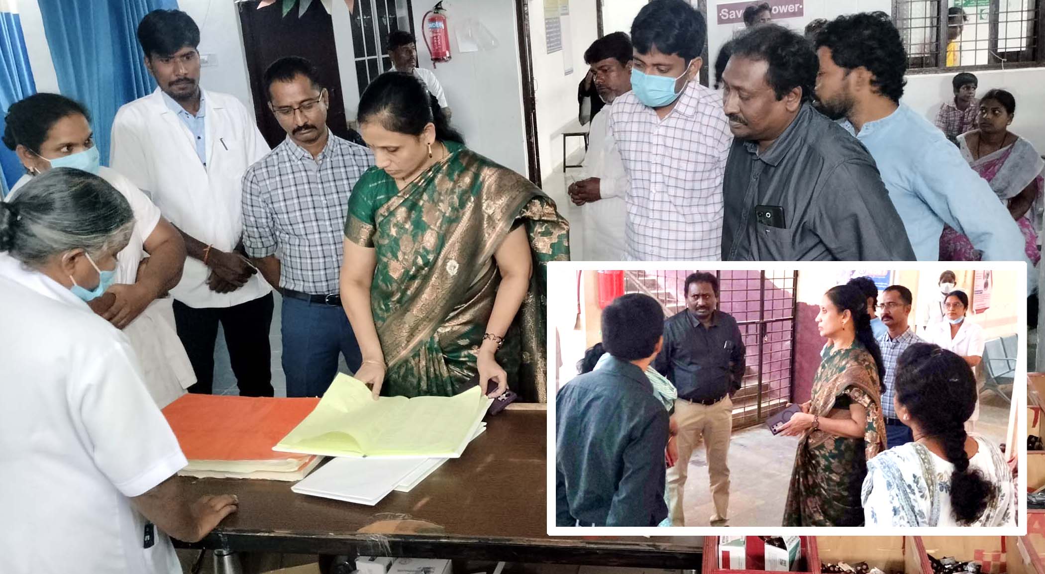 ప్రజలకు మెరుగైన వైద్యం