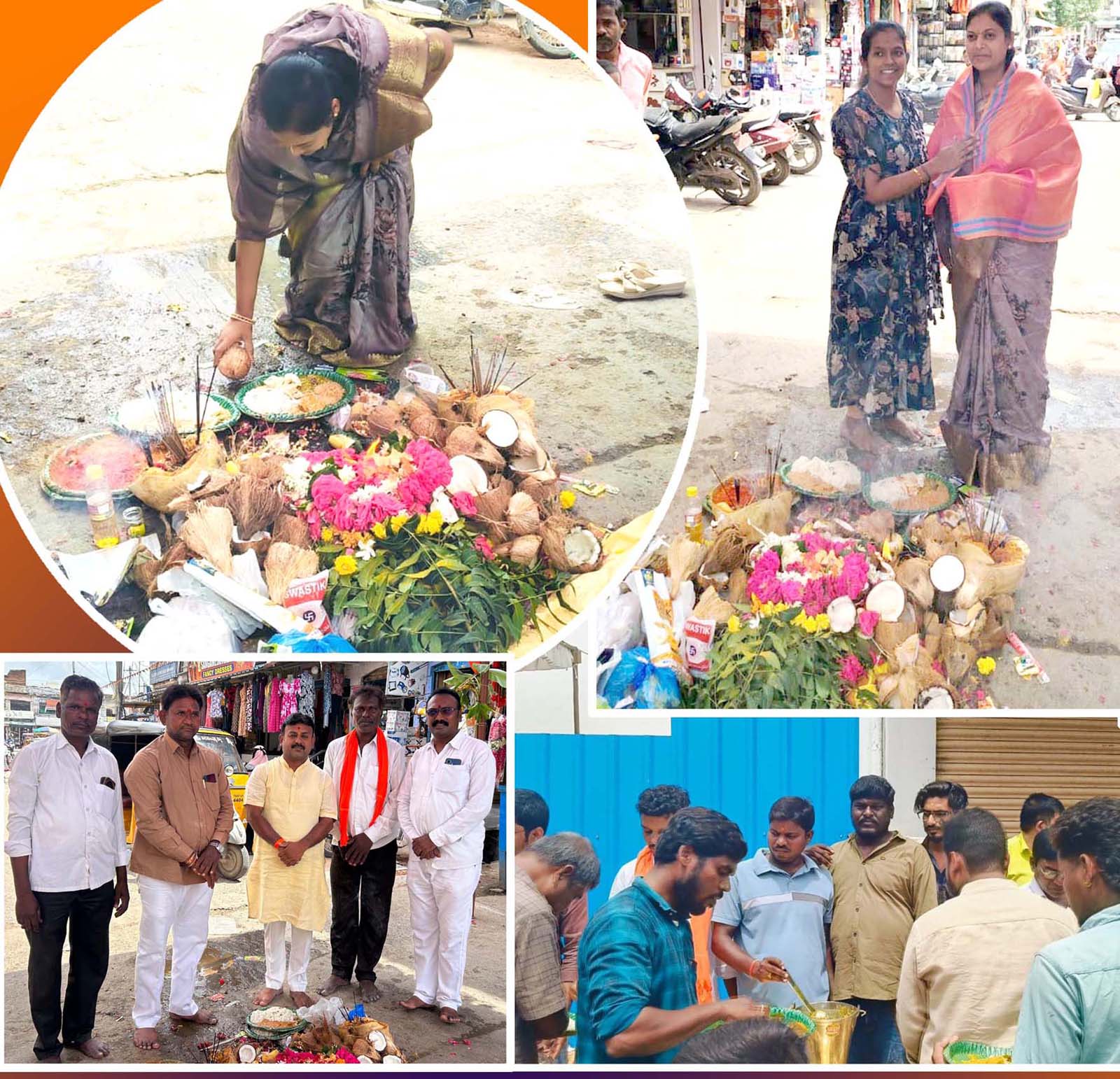 వైభవంగా బోడ్రాయి వార్షికోత్సవం