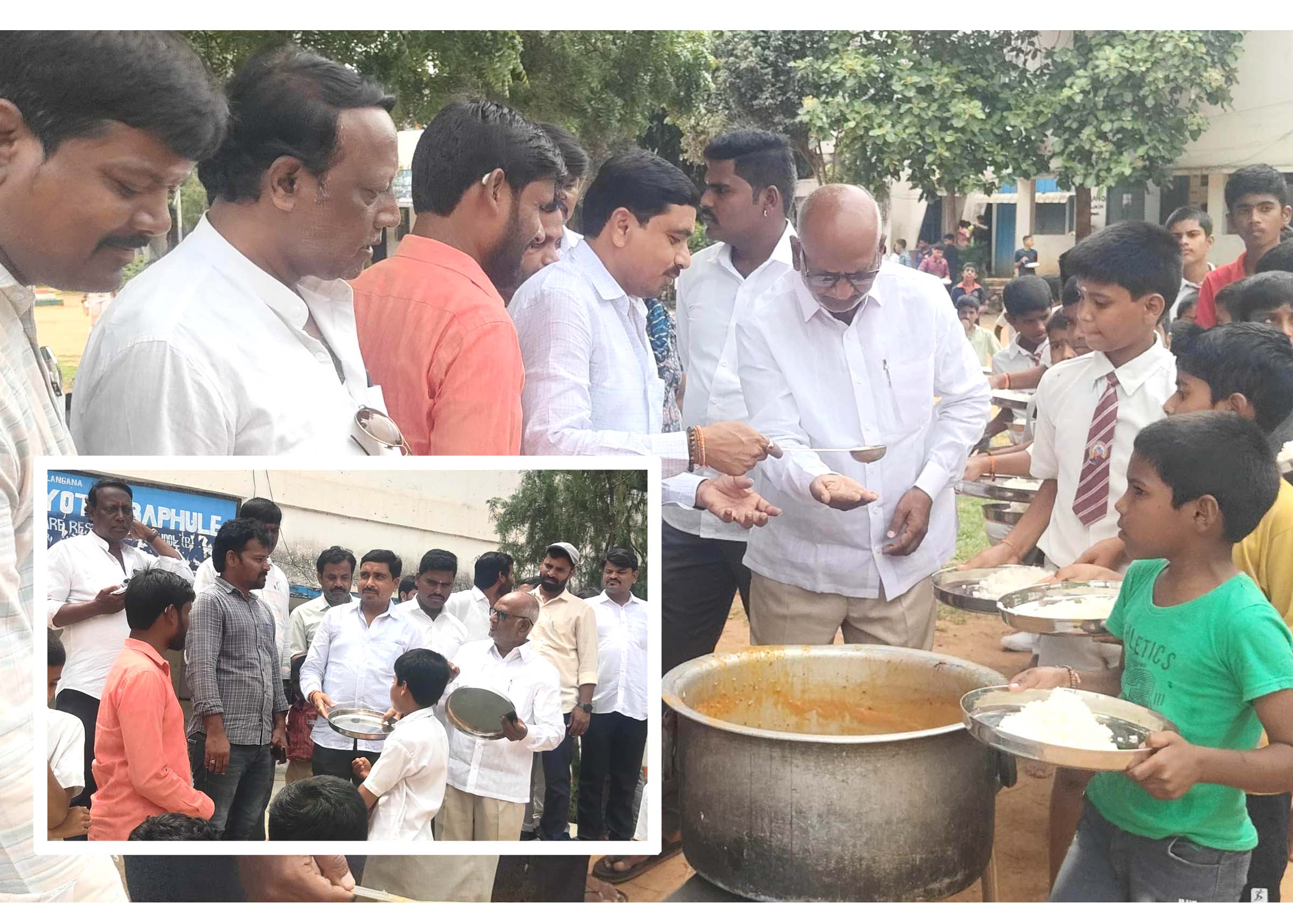బీసీ గురుకులాల గతి మార్చండి..!