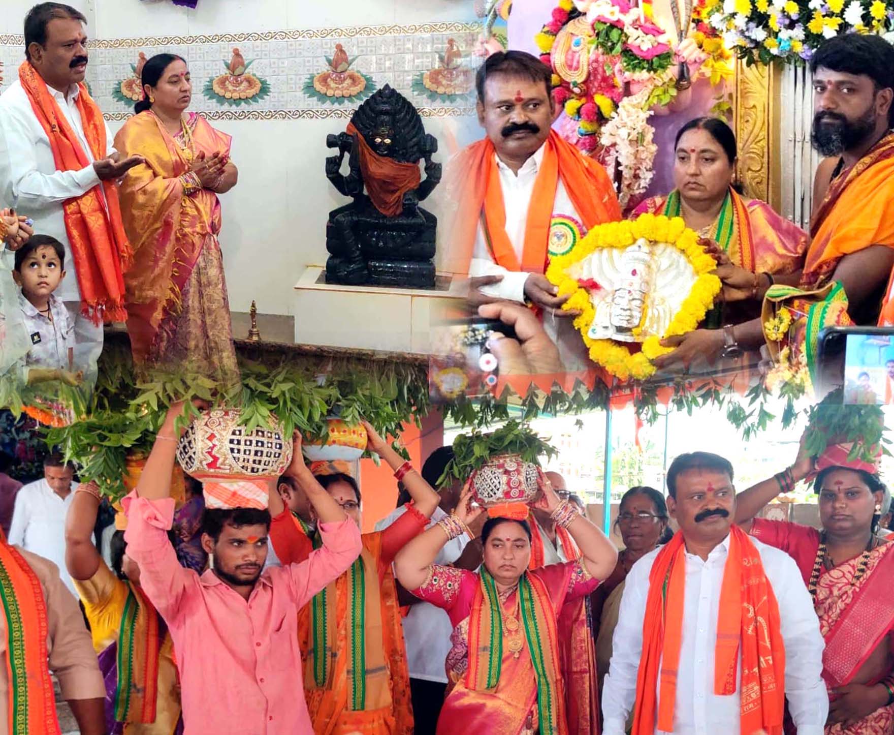 మమ్మేలూ.. మాతా కట్ట మైసమ్మ తల్లీ..!